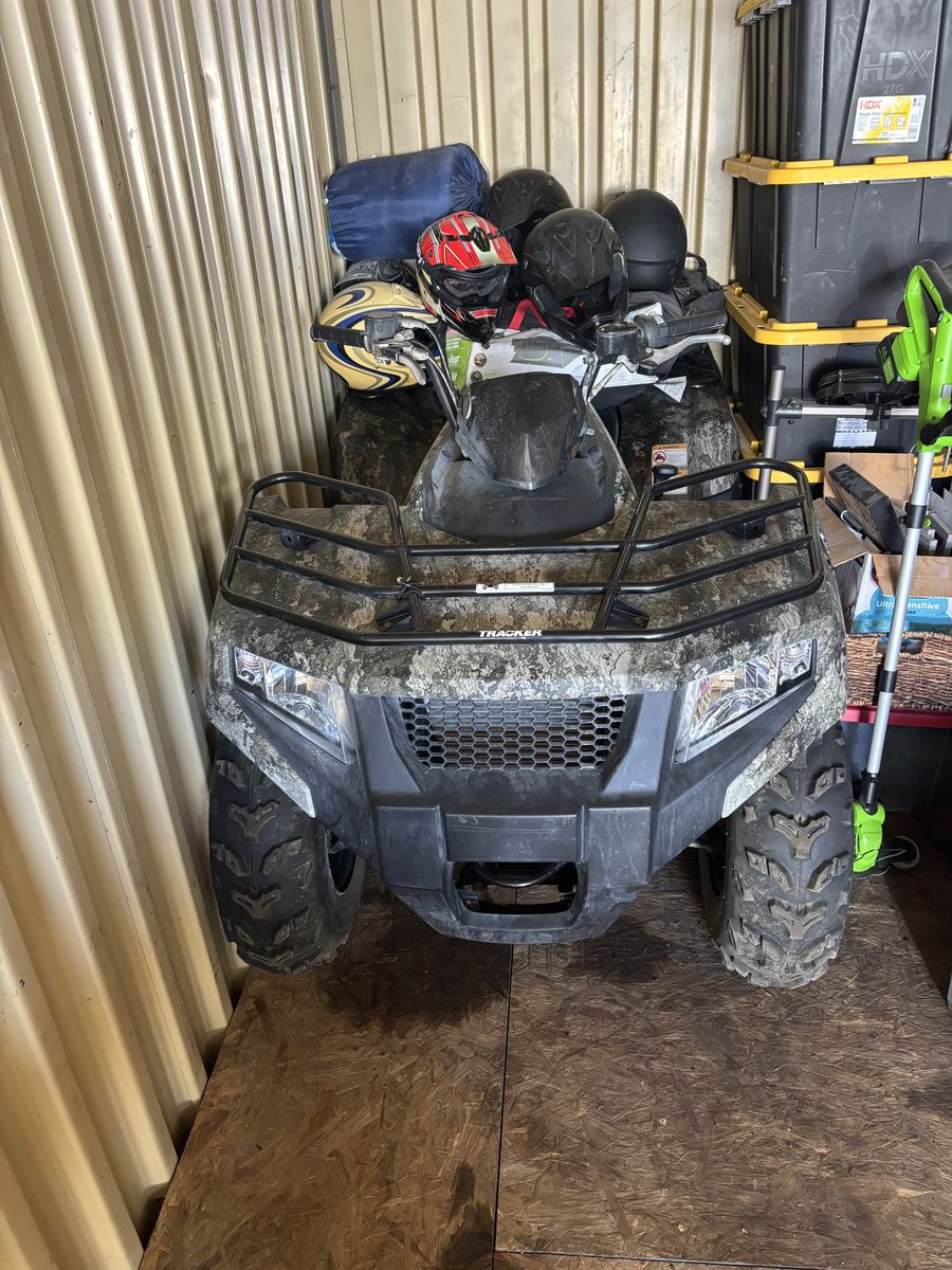 2023 Off Road Tracker