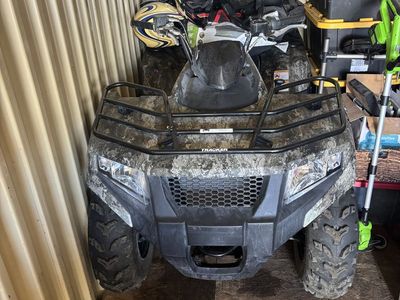 2023 Off Road Tracker