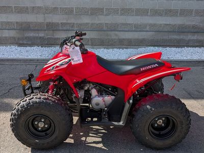 2026 Honda TRX90X