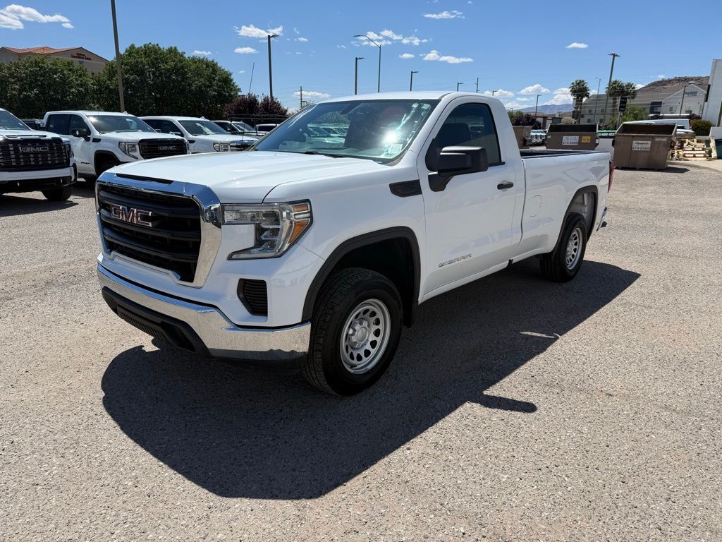 2020 GMC 1500 Base