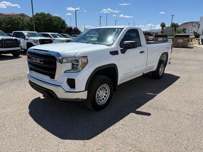 2020 GMC 1500 Base