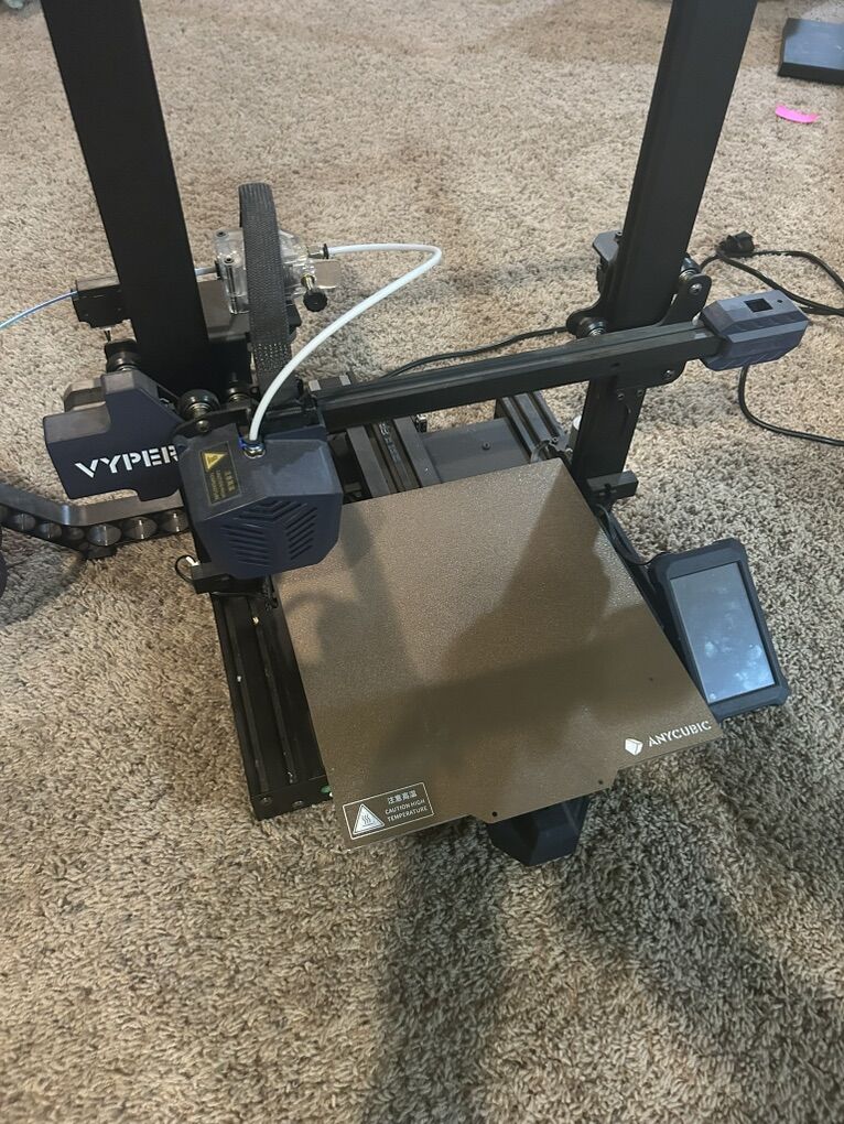 Anycubis Vyper 3D Printer
