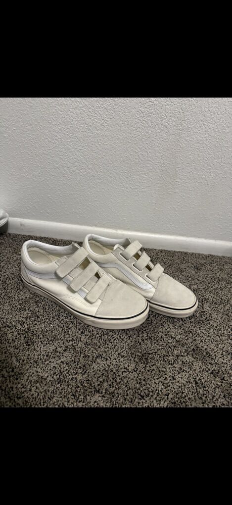 Vans Size