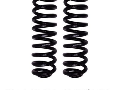 2" Lift bilstein Level Springs Ford Superduty
