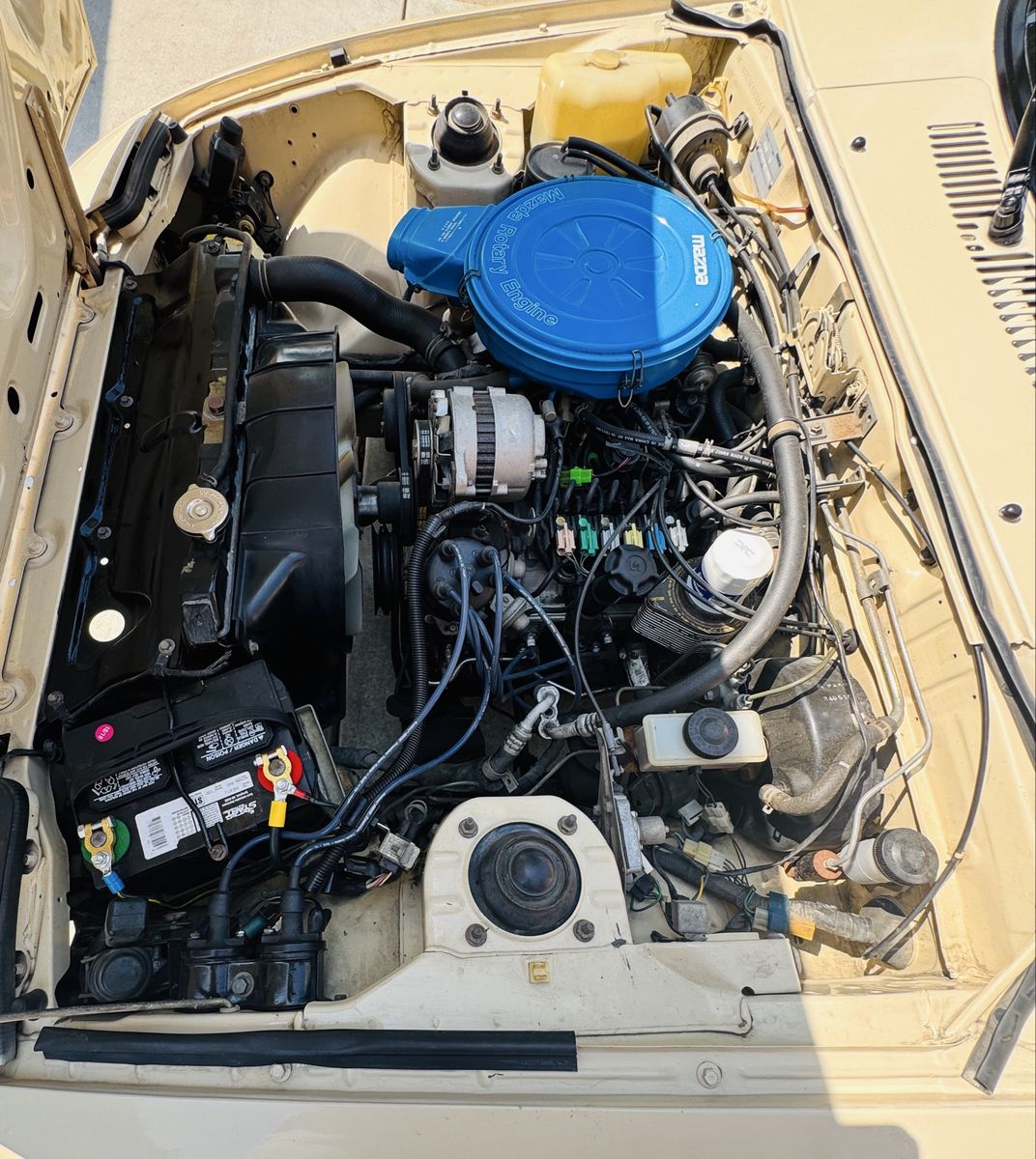 1984 Mazda RX-7 GS in Layton, UT | KSL Cars