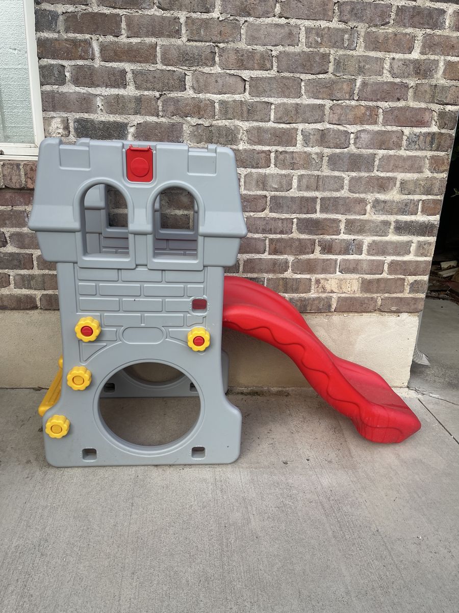 Castle Slide