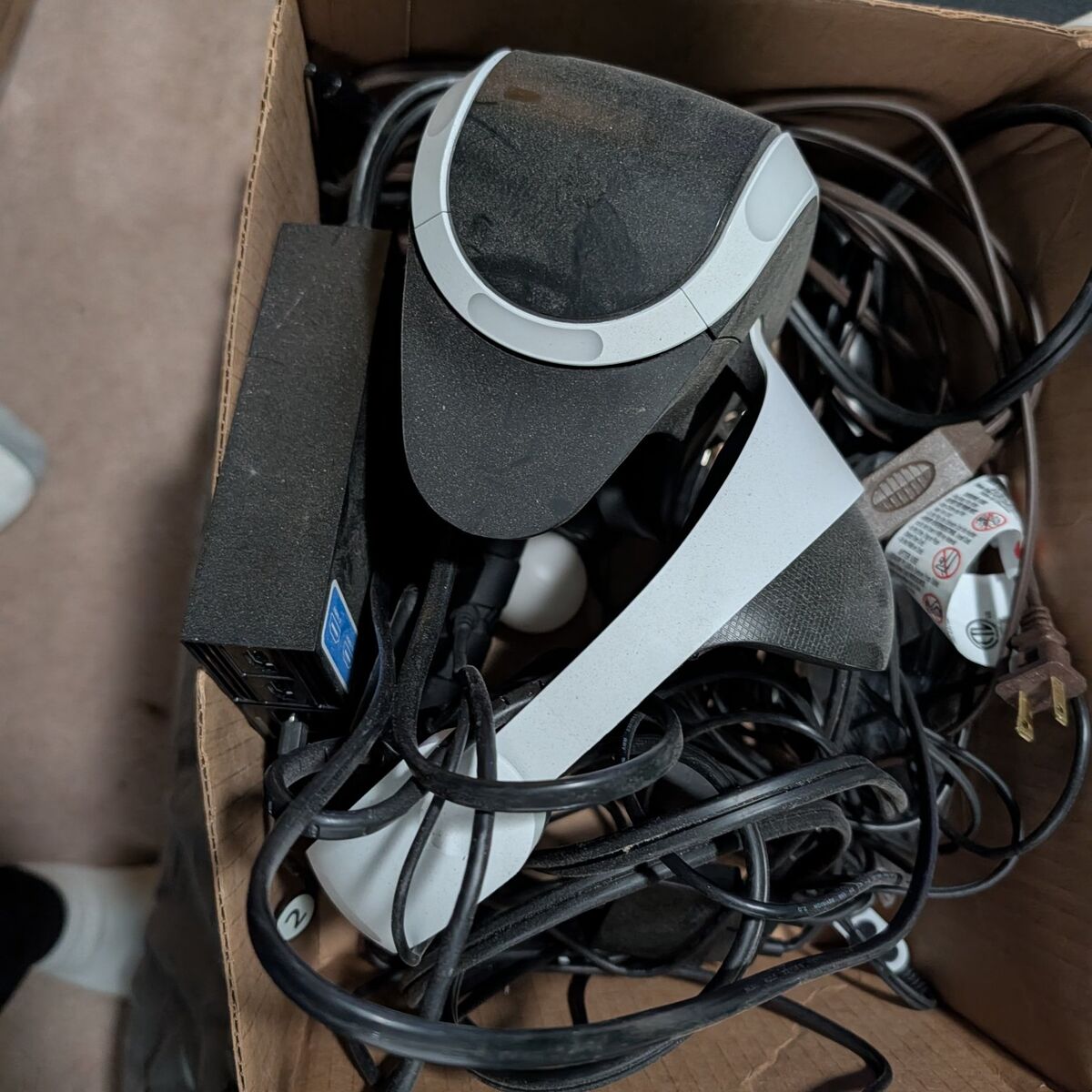 Playstation VR 1