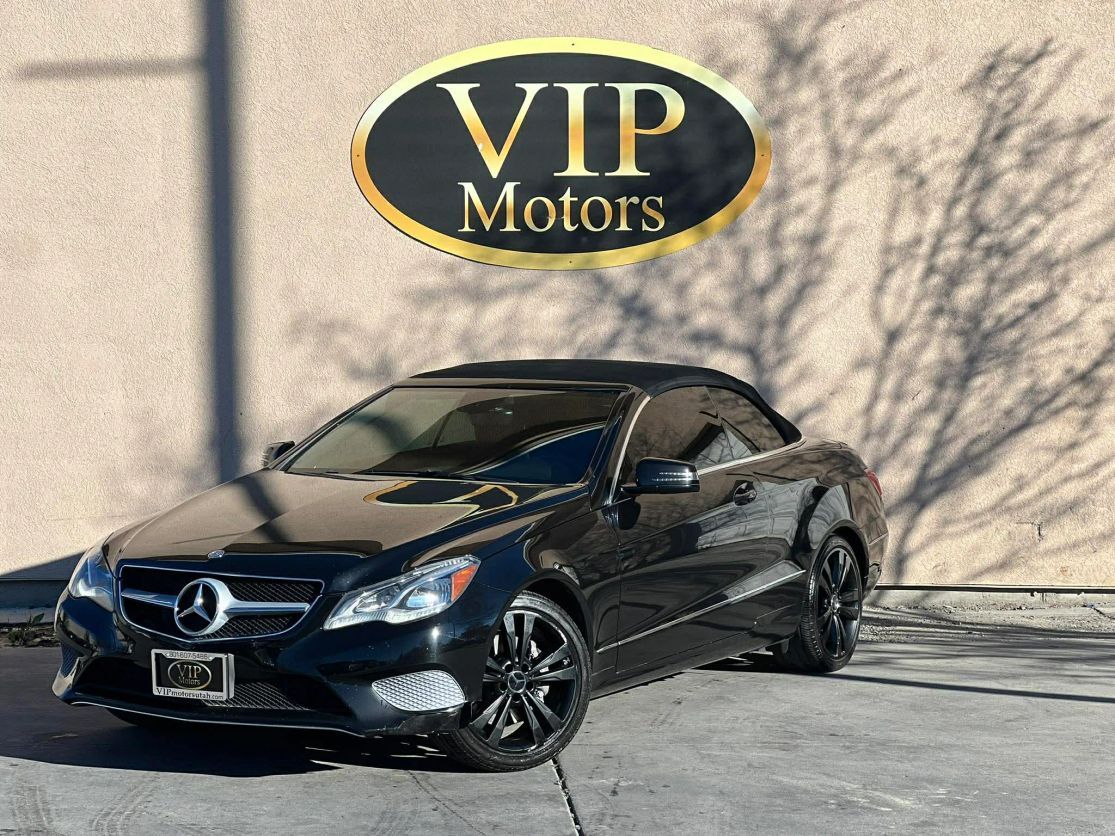 2014 MERCEDES-BENZ ECLASS E 350