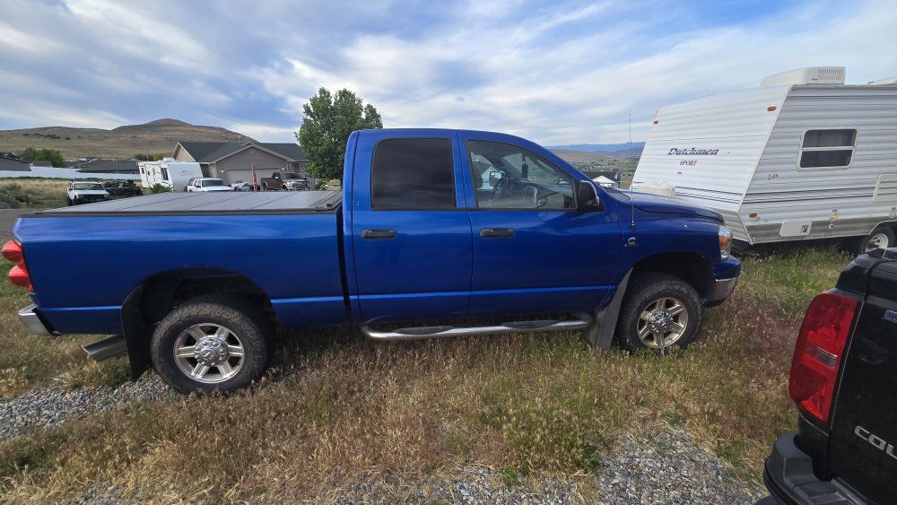2009 Dodge Ram 3500 