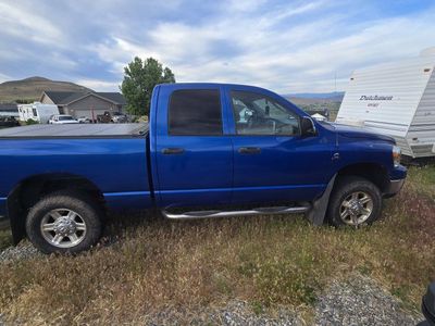 2009 Dodge Ram 3500