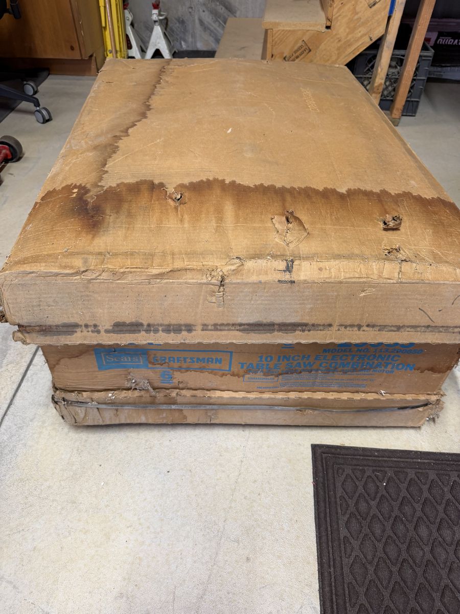 Craftsman 29065 (113290650) 10" Table Saw