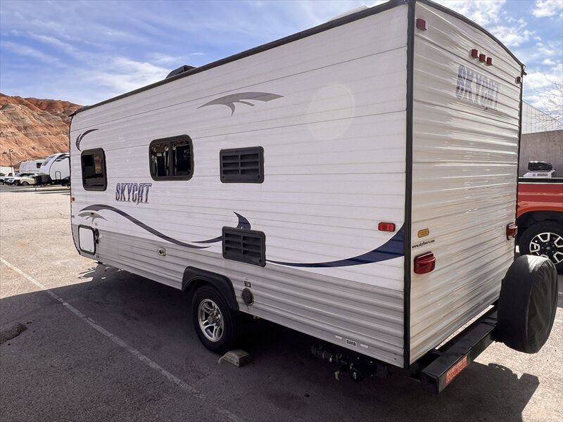 2014 SKYLINE SKYCAT 185