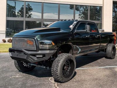 Ram Cummins Hood - Custom Aftermarket Hood for 4th Gen Ram Trucks (2010-2018)