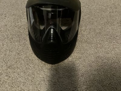 Airsoft Mask