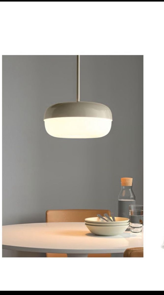 NIB IKEA Blasverk Pendant Light.