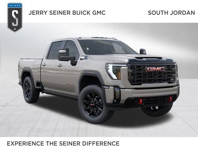 2026 GMC Sierra 3500HD AT4