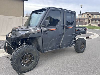 2024 Polaris Ranger XP1000 Northstar Unlimited - LOW MILES