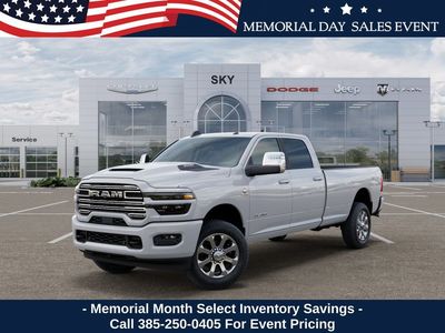 2026 Ram 3500 Laramie