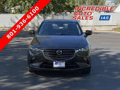 2019 Mazda CX-3 Touring