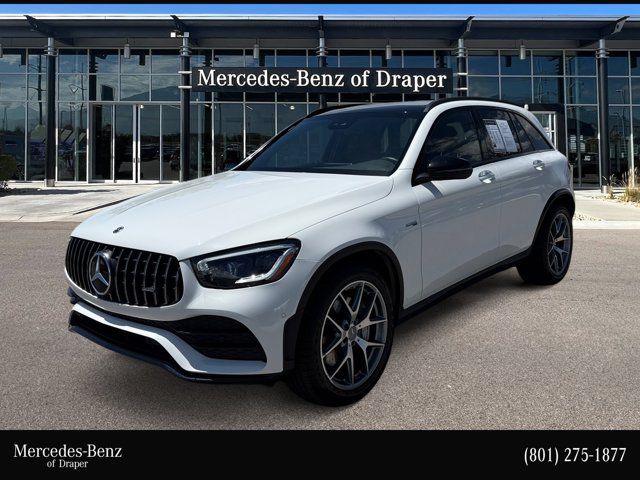 2022 Mercedes-Benz GLC-Class AMG GLC 43