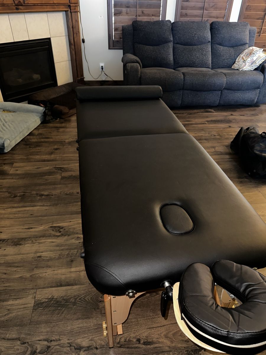 Portable Massage Table