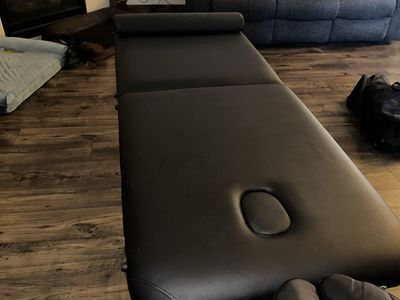Portable Massage Table