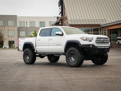 2016 TOYOTA TACOMA TRD Off-Road