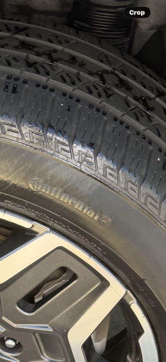 3 total.  Tires.   15.00 EACH