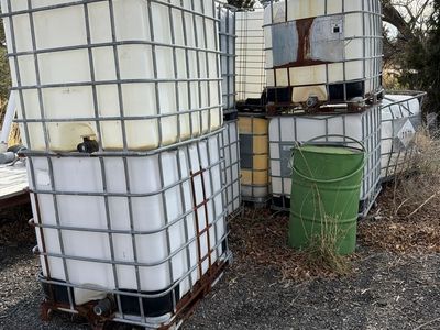 Ibc Totes For Fertilizer