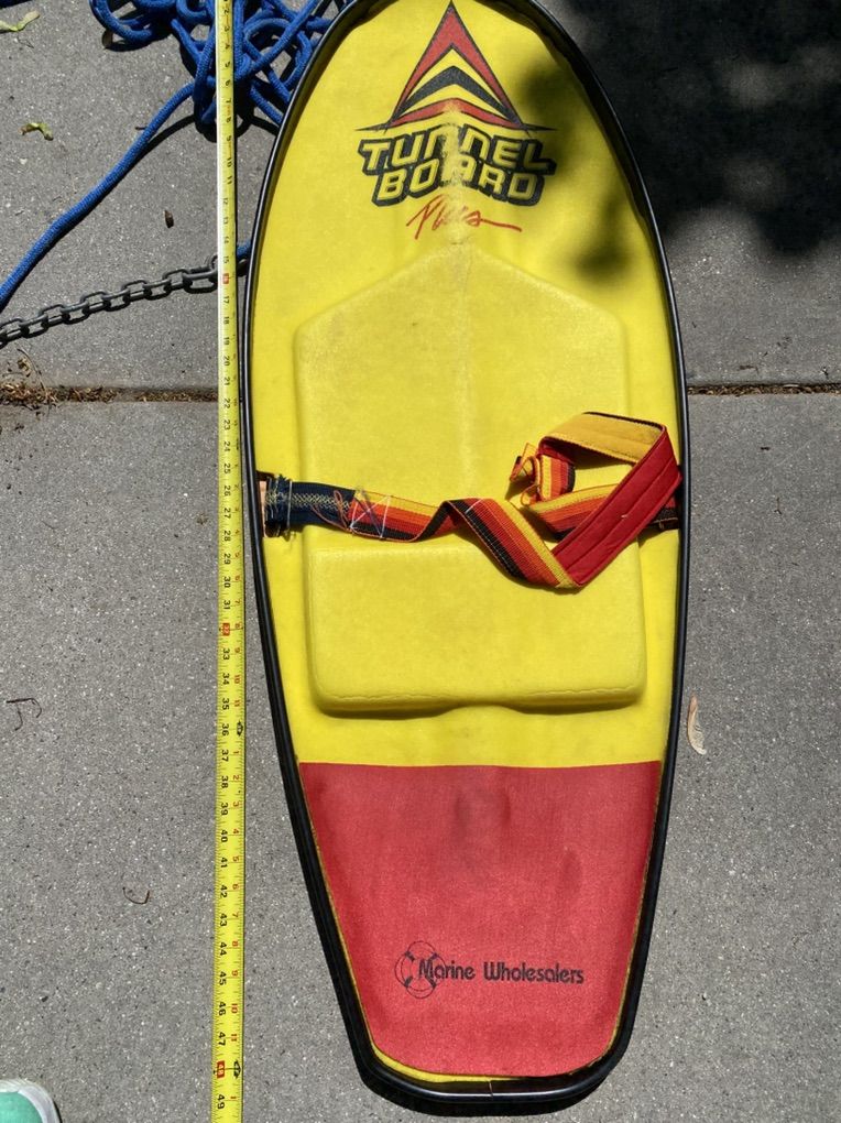 Tunnel Board