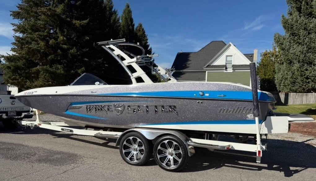 NONE NICER - Malibu MXZ-24