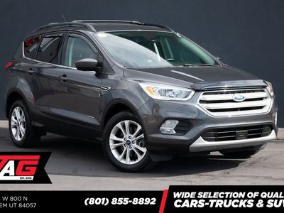 2019 FORD ESCAPE SEL