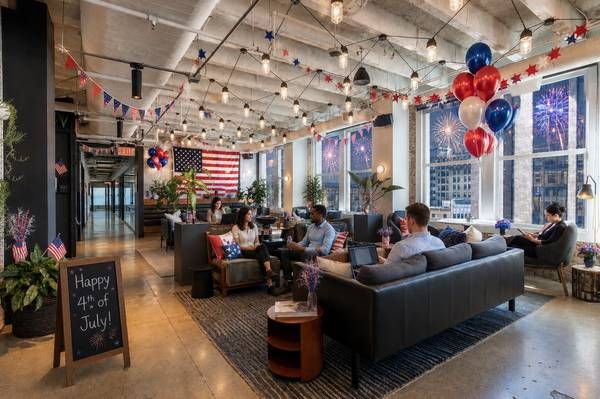 Celebrate Independence Day with a NEW Business Address – Sign Up Today!