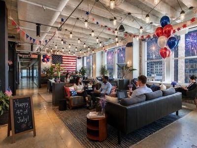 Celebrate Independence Day with a NEW Business Address – Sign Up Today!