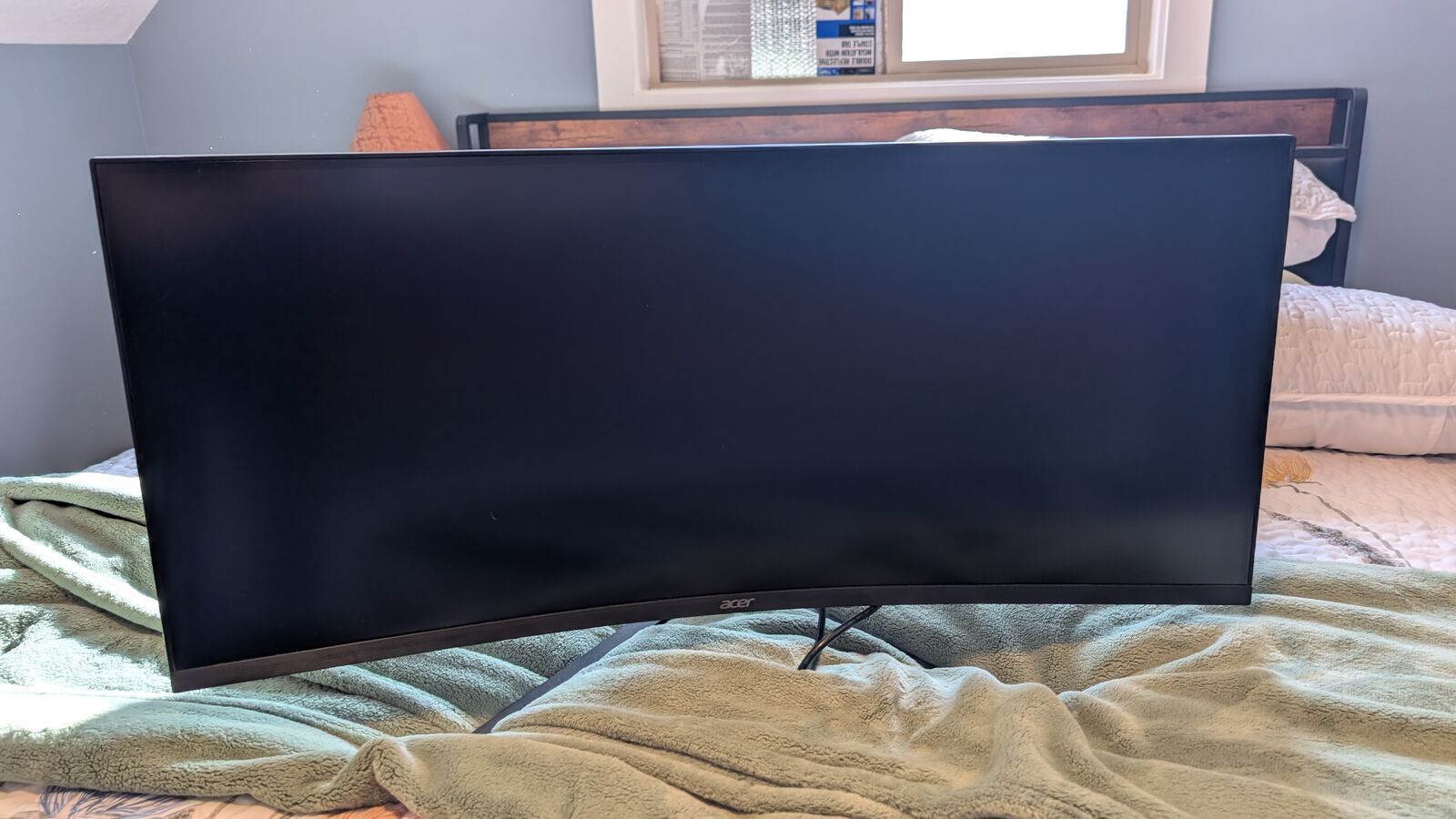 Acer 4k 34in Ultrawide Monitor