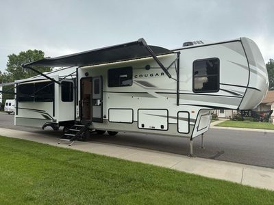 2025 Keystone Cougar 360MBI 5th Wheel