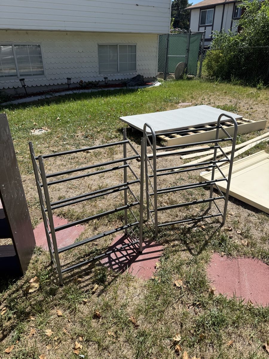 Shoe racks