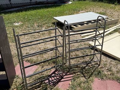 Shoe racks