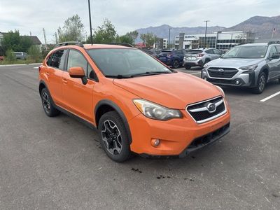 2014 SUBARU XV CROSSTREK 2.0i Premium