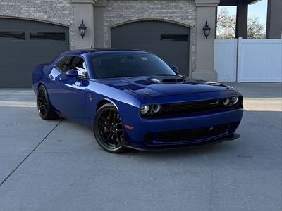 2019 Dodge Challenger 392 Hemi Scat Pack Shaker
