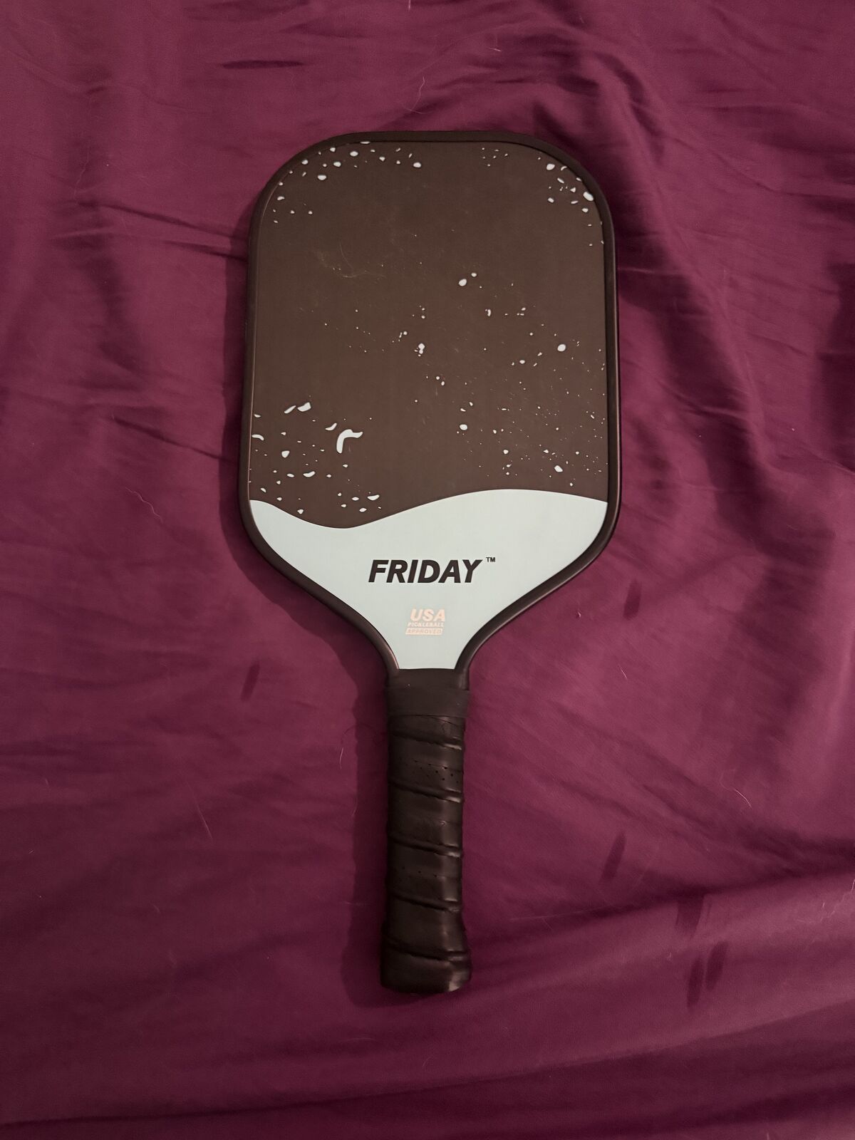 Blue Friday Challenger Pickleball Paddle - T700 (16 mm)