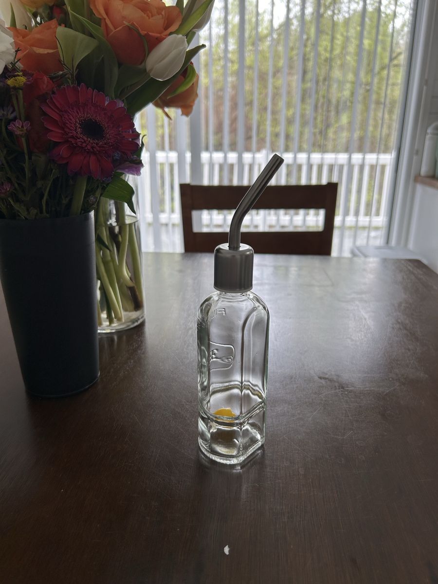 Hamster / Guinea Pig Water Bottle