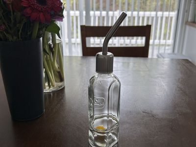 Hamster / Guinea Pig Water Bottle