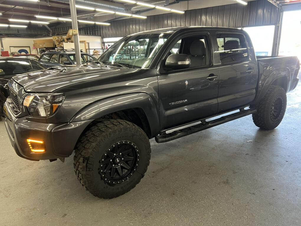 2012 Toyota Tacoma TRD Sport