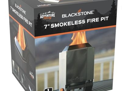 Blackstone Adventure Ready Smokeless Fire Pit