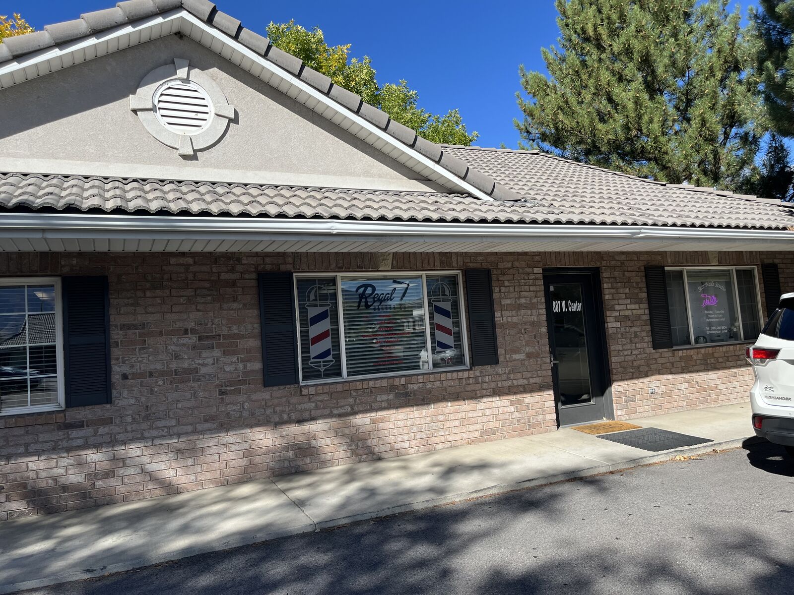 Great Orem Office Suites!