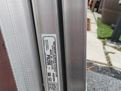 scaffling planks 1/AND 4 ADJUSABLE PLANKS