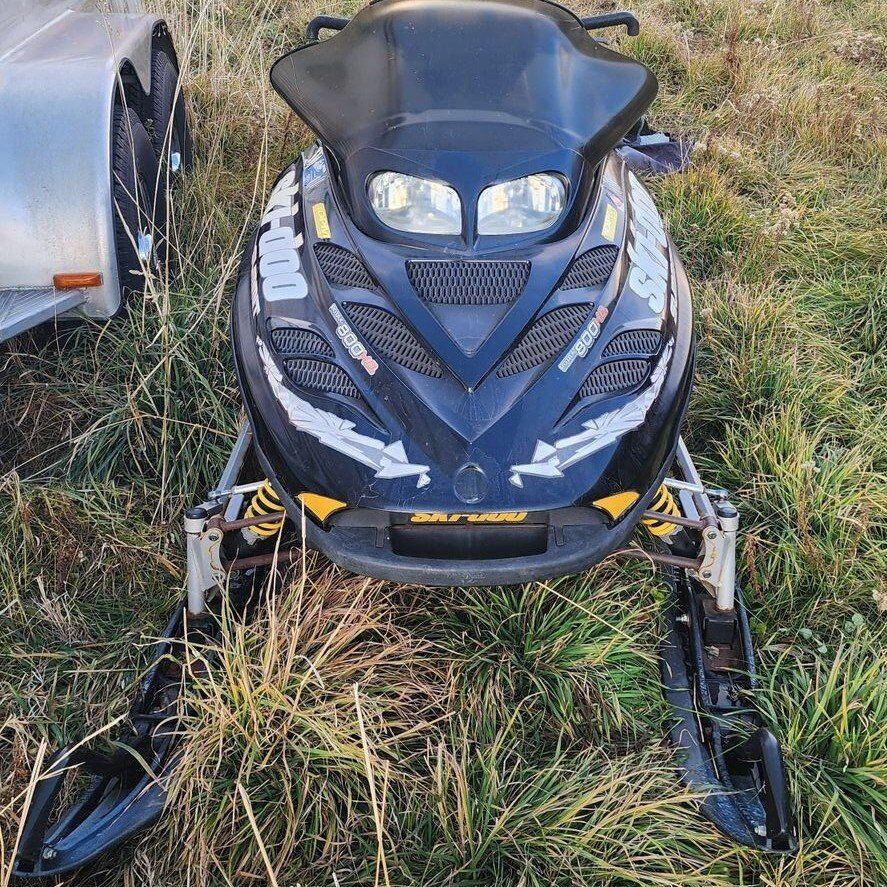 2003 ski-doo summit 800ho 144