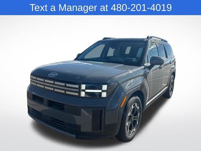 2026 Hyundai Santa Fe SEL