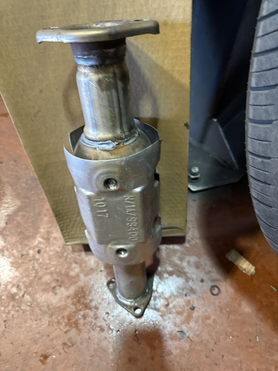 Integra Converter 92-95